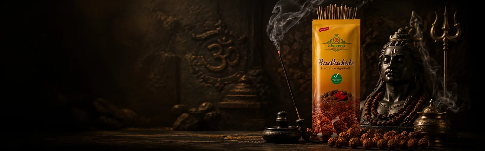 Shiva's Divine Fragrance