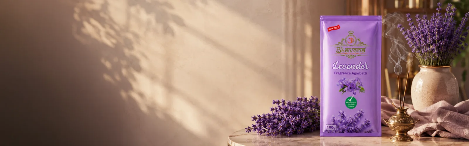 Pure Lavender Essence