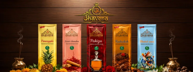 Why Choose Bhavena Agarbatti? Premium Incense Sticks for Every Home