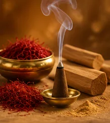 Kesar Chandan