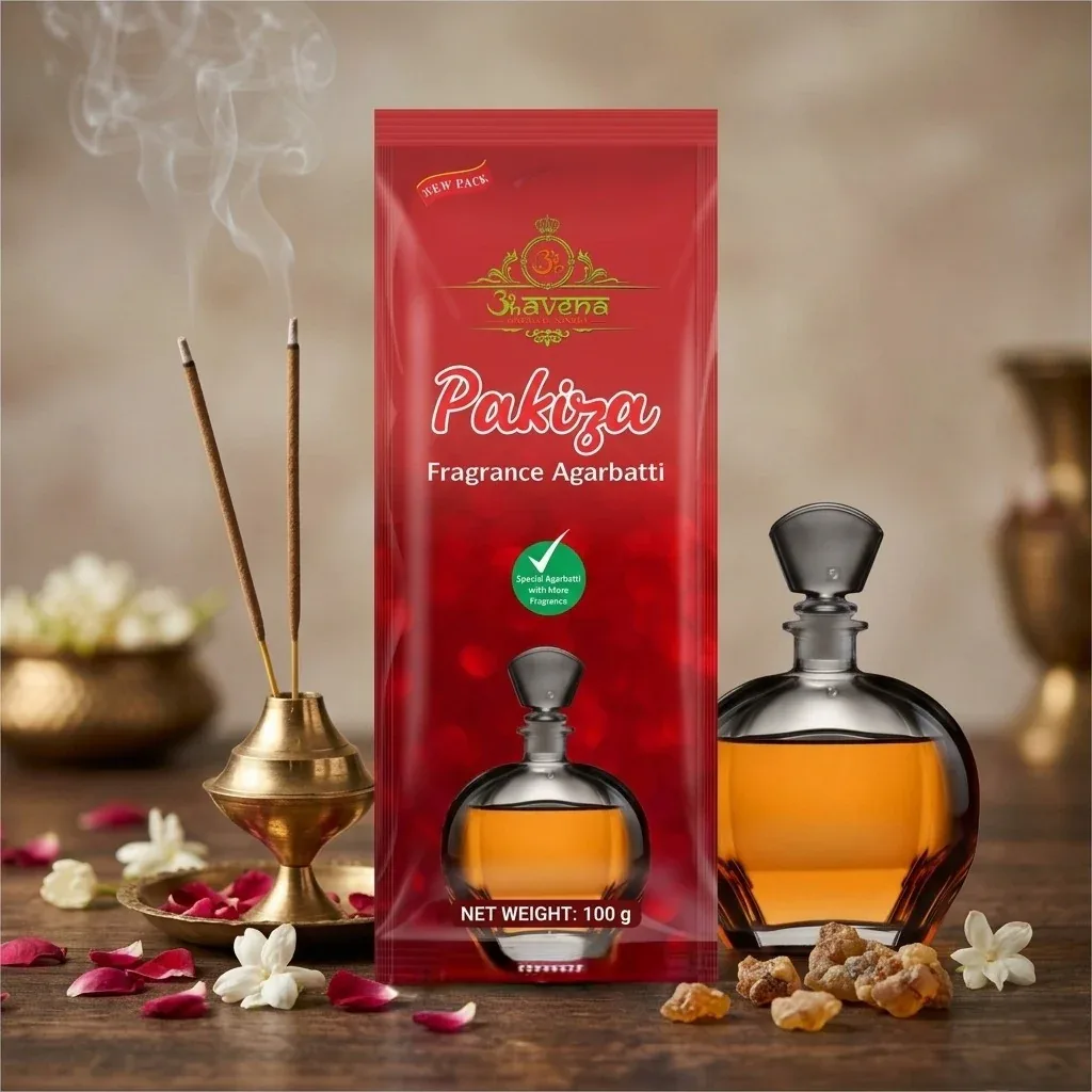Pakiza Fragrance Agarbatti